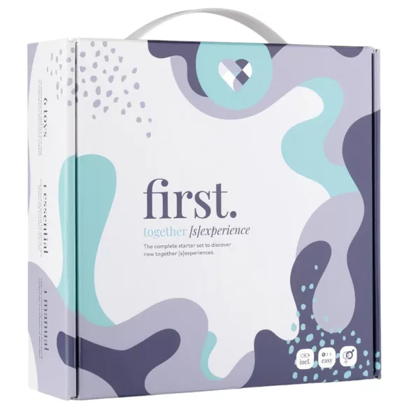First. Together Anfänger-Sexset (7-teilig)