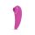 Easytoys Taptastic Vibe - Akkubetriebener, wasserdichter Klitorisstimulator (Pink)