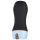 CRUIZR CM06 - Akku-Stöhner Masturbator vibr. (Schwarz-Blau)