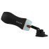 CRUIZR CM06 - Akku-Stöhner Masturbator vibr. (Schwarz-Blau)