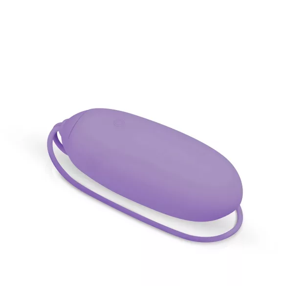 LUV EGG XL - Wiederaufladbares, kabelloses Vibro-Ei (Lila)