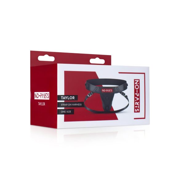 No-Parts Taylor - Strapshalfter mit Doppel-O-Ring (S-L)