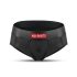 No-Parts Robin - Ansteckbarer Slip (Schwarz) - S