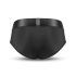 No-Parts Robin - Ansteckbarer Slip (Schwarz) - S