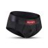No-Parts Robin - Ansteckbarer Slip (Schwarz) - S