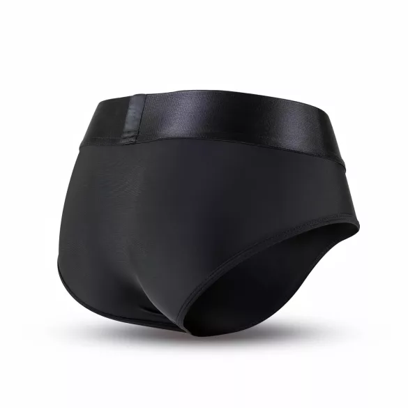 No-Parts Robin - Strap-On Hose (schwarz) - S