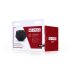 No-Parts Robin - Ansteckbarer Slip (Schwarz) - S