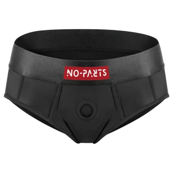 No-Parts Robin - Strap-On Slip (schwarz) - M