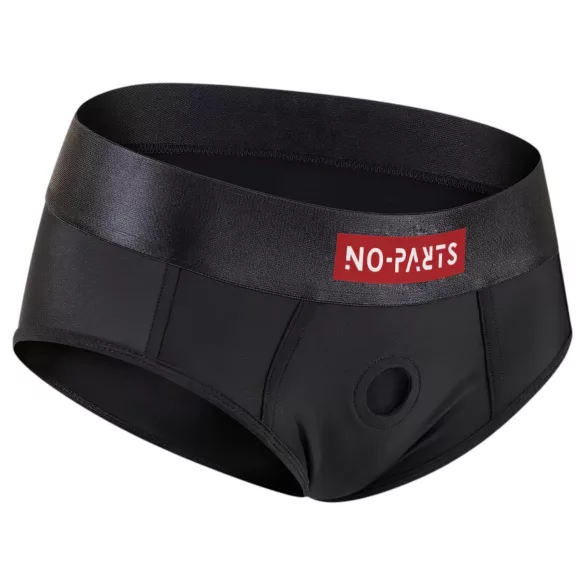 No-Parts Robin - Strap-On Slip (schwarz) - M