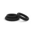 Easytoys Explore Ring - Penisring Set - 3-teilig (Schwarz)