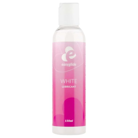 EasyGlide White - Wasserbasiertes Gleitgel Kunstsperma (150ml)