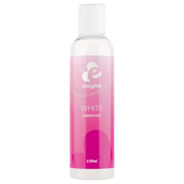 EasyGlide White - Wasserbasiertes Gleitgel mit Kunstsperma (150ml)