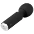 Easytoys Wonder Wand - Akku Mini-Massage-Vibrator (schwarz)