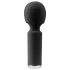 Easytoys Wonder Wand - Akku Mini-Massage-Vibrator (schwarz)