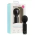 Easytoys Wonder Wand - Akku Mini-Massage-Vibrator (schwarz)