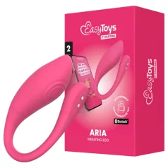 EasyConnect - Intelligentes Vibrations-Ei (Rosa)