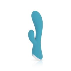   Cala Azul Martina - wiederaufladbarer, wasserdichter Klitoris-Arm G-Punkt Vibrator (blau)