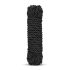 Schlafzimmerfantasien: Shibari-Seil - 10m (schwarz)
