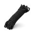 Schlafzimmerfantasien: Shibari-Seil - 10m (schwarz)