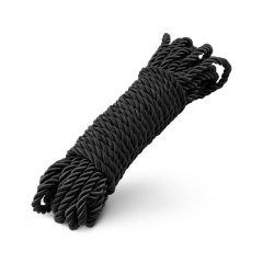   Schlafzimmer Fantasien - Kinbaku Baumwollfessel Seil - 5m (schwarz)