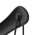 Bedroom Fantasien - Schwarzer Leder-Look-Peitsche