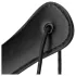 Bedroom Fantasies - Lederlook Paddel (schwarz)