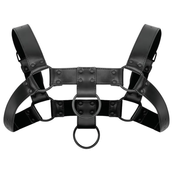 Bedroom Fantasies Bruno - Körpergurt Oberteil (schwarz) - S-XL