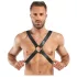 Bedroom Fantasies Lionel - Körpergeschirr Oberteil (schwarz) - S-XL
