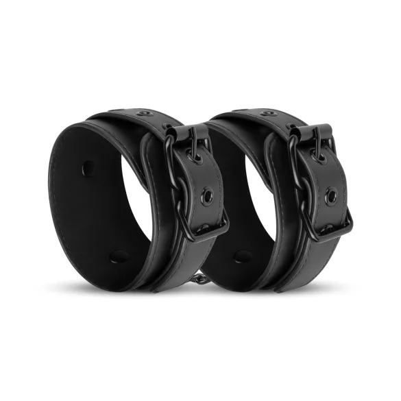 Bedroom Fantasies - Handfessel mit Kette (schwarz)