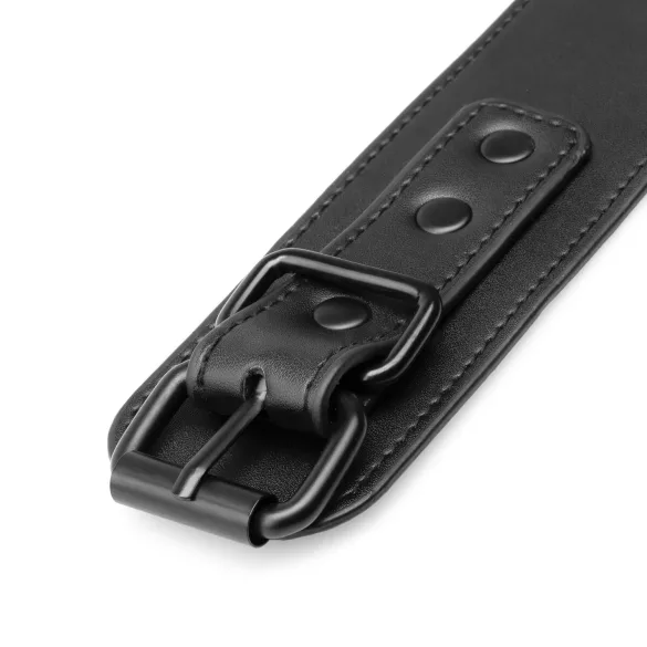 Bedroom Fantasies - Fußfessel mit Kette (schwarz)