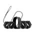 Bedroom Fantasien - Komplettes Fessel-Set - 4-teilig (schwarz)