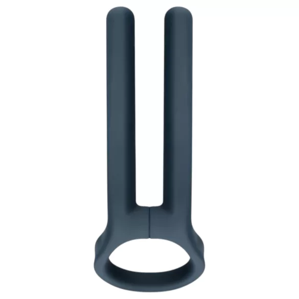 Boners - Akku Penisring & Hoden-Vibrator (Blau)