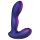 Hueman Galaxy - Pulsierender Analvibrator (Lila)