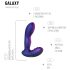 Hueman Galaxy - Pulsierender Analvibrator (Lila)