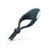 Boners - Einstellbarer Vibro-Penisring (Blau)