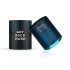 Boners - Einstellbarer Vibro-Penisring (Blau)