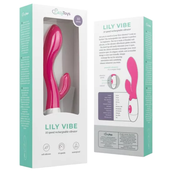 sexpuppe anime We Vibe | Rave 2 Vibrator mit App Steuerung main image 1