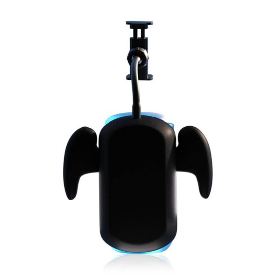 BLOWCAST Wingman Lite - automatischer Gamer-Masturbator (blau-schwarz)