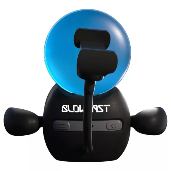 BLOWCAST Wingman Lite - automatischer Gamer-Masturbator (blau)