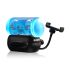 Blowcast Wingman Pro - Automatik Masturbator (Blau-Schwarz)