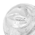 FPPR. - Doppelseitiger Masturbator - Muschi & Mund (transparent)