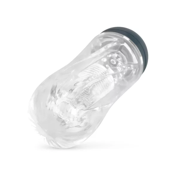 FPPR. - Transparenter Twist-Masturbator