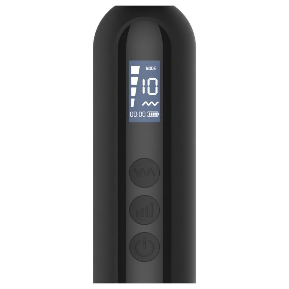 BLAQ - digitaler Massagevibrator (schwarz)