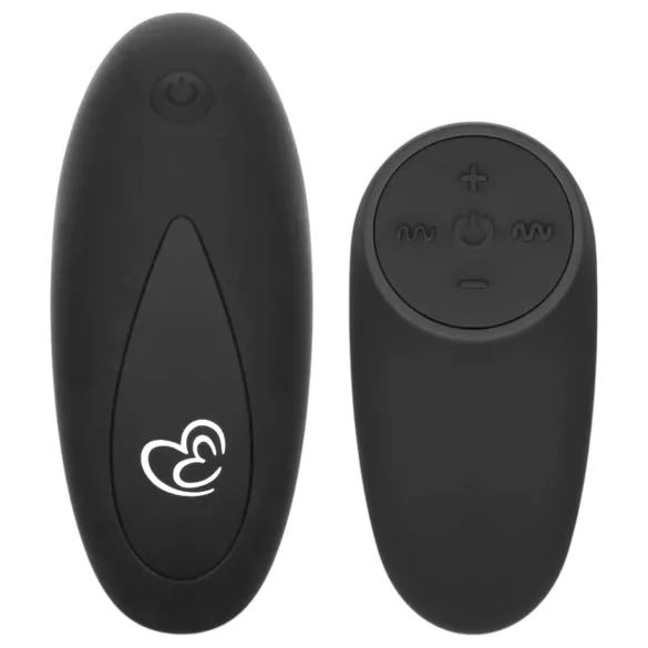 Easytoys Anal Collection - Funk Anale Vibrator (Schwarz)
