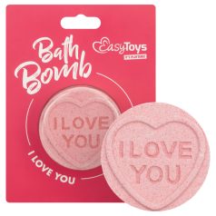 Easytoys - Badebombe - Ich Liebe Dich
