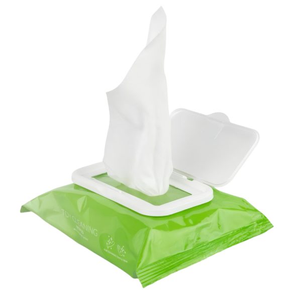 EasyGlide - Erotik-Spielzeug Reinigungstücher (25 Stück)