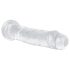 EasyToys - Jelly Dildo - 16cm (transparent)