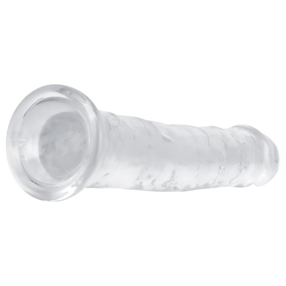 EasyToys - Jelly Dildo - 16cm (transparent)