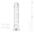EasyToys - Jelly Dildo - 18cm (Transparent)