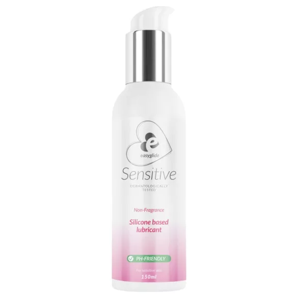 EasyGlide Sensitive - silikonbasiertes Gleitmittel (150 ml)